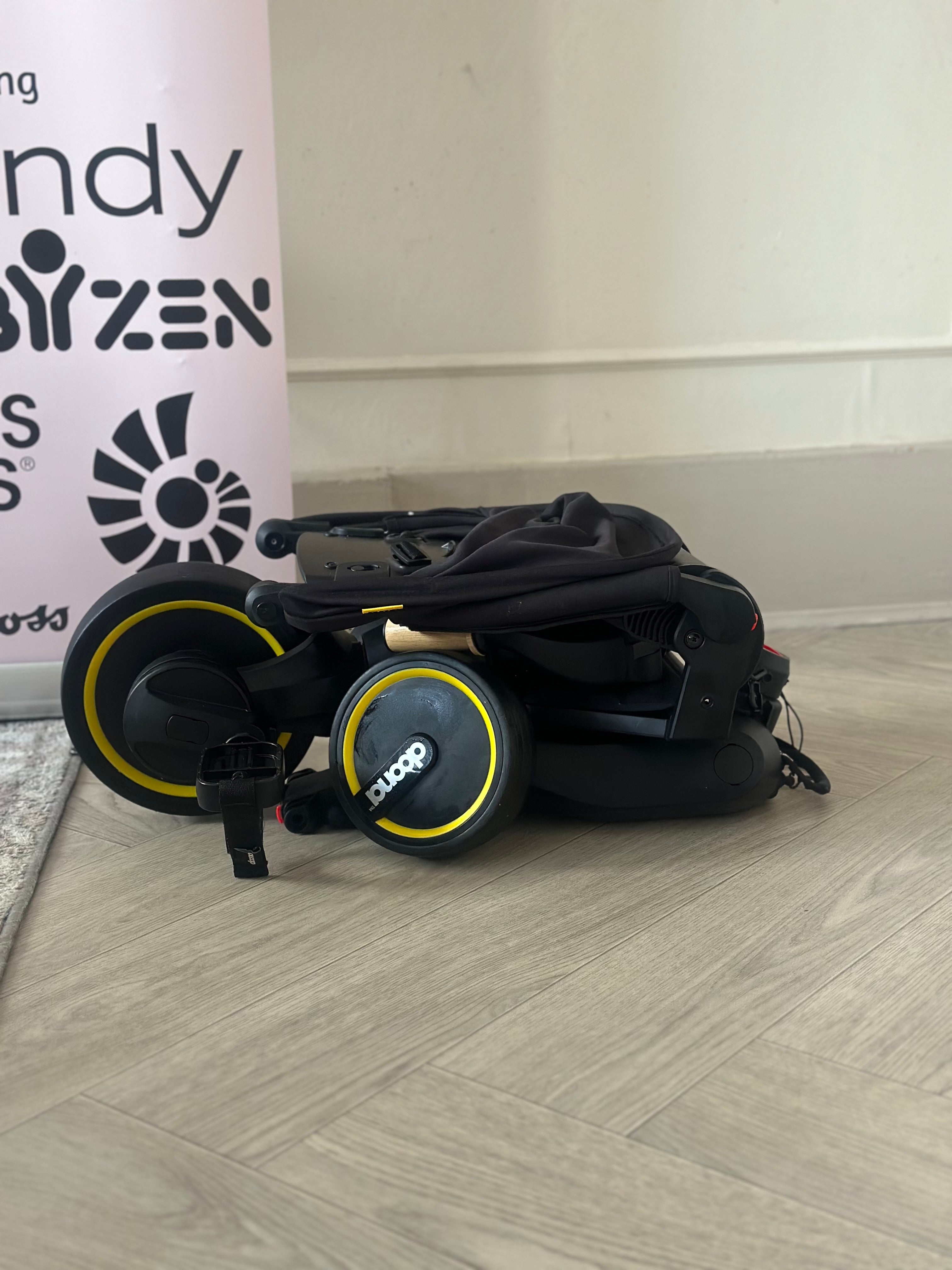 Doona™ Liki Trike S5 - Nitro Black