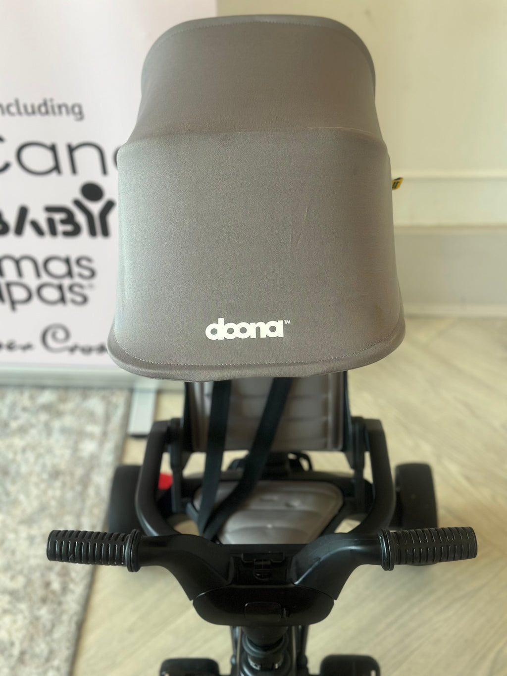 Doona™ Liki Trike S1 - Grey
