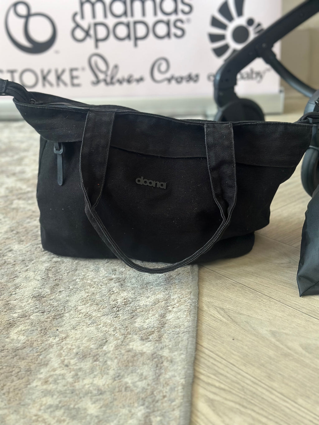 Doona X- Nitro Black