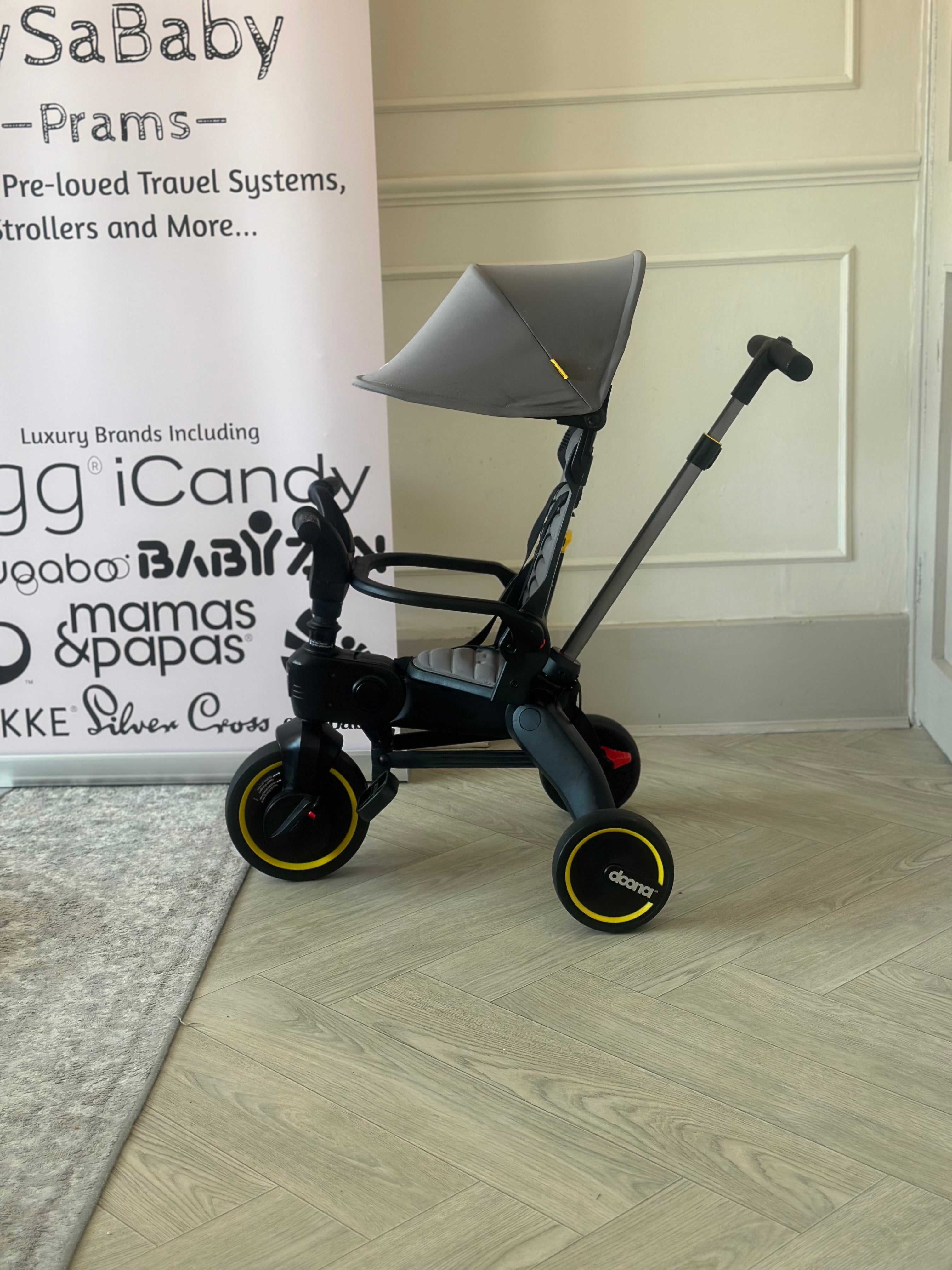 Doona™ Liki Trike S1 - Grey