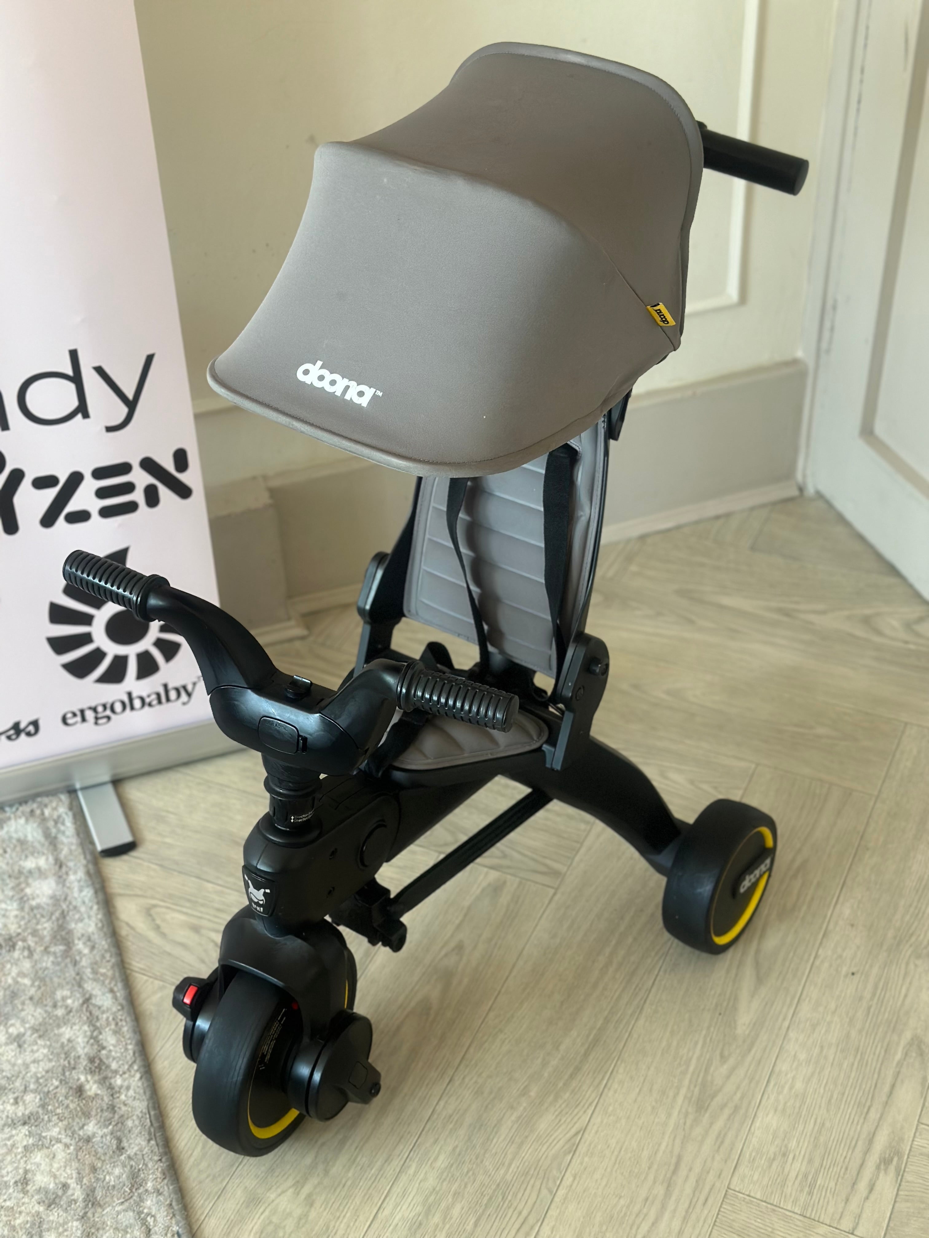 Doona™ Liki Trike S1 - Grey