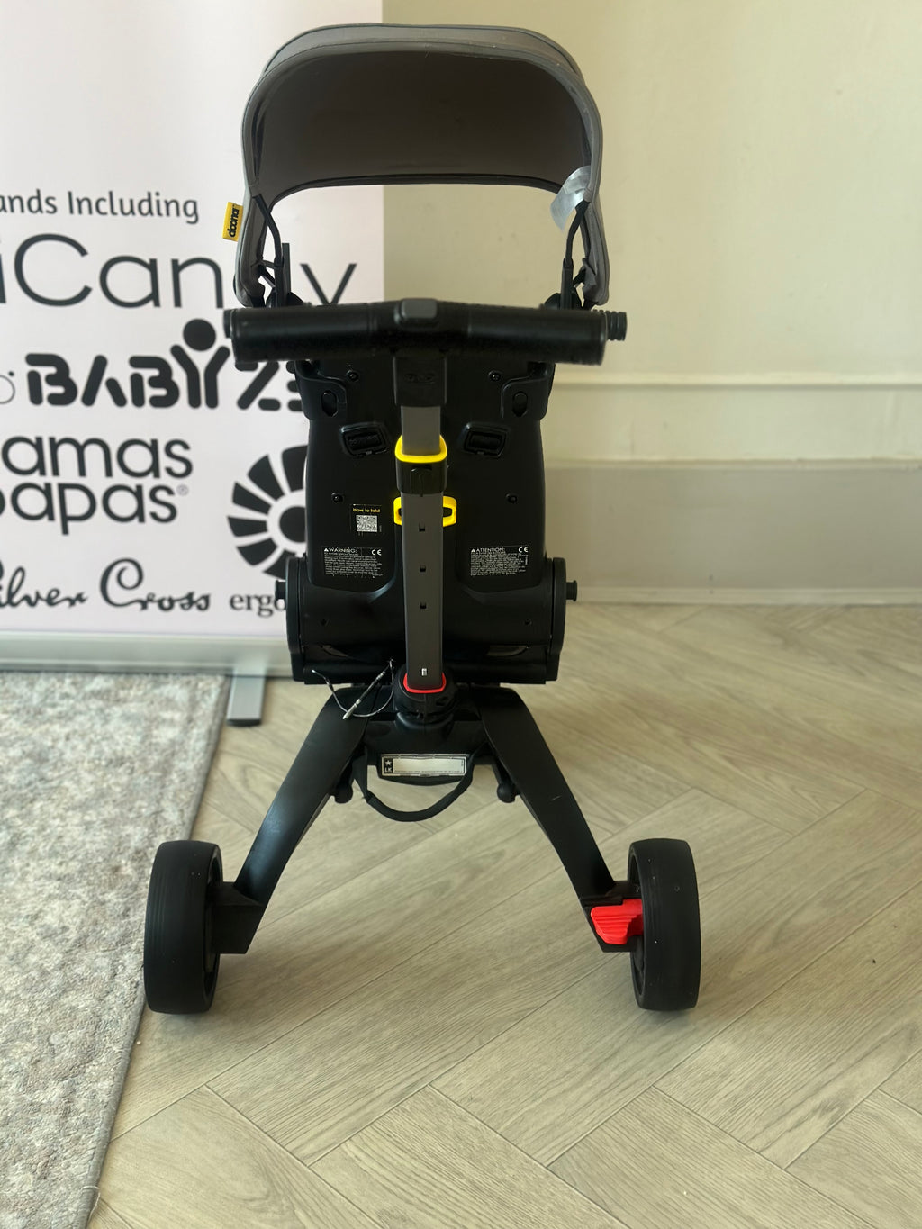 Doona™ Liki Trike S1 - Grey