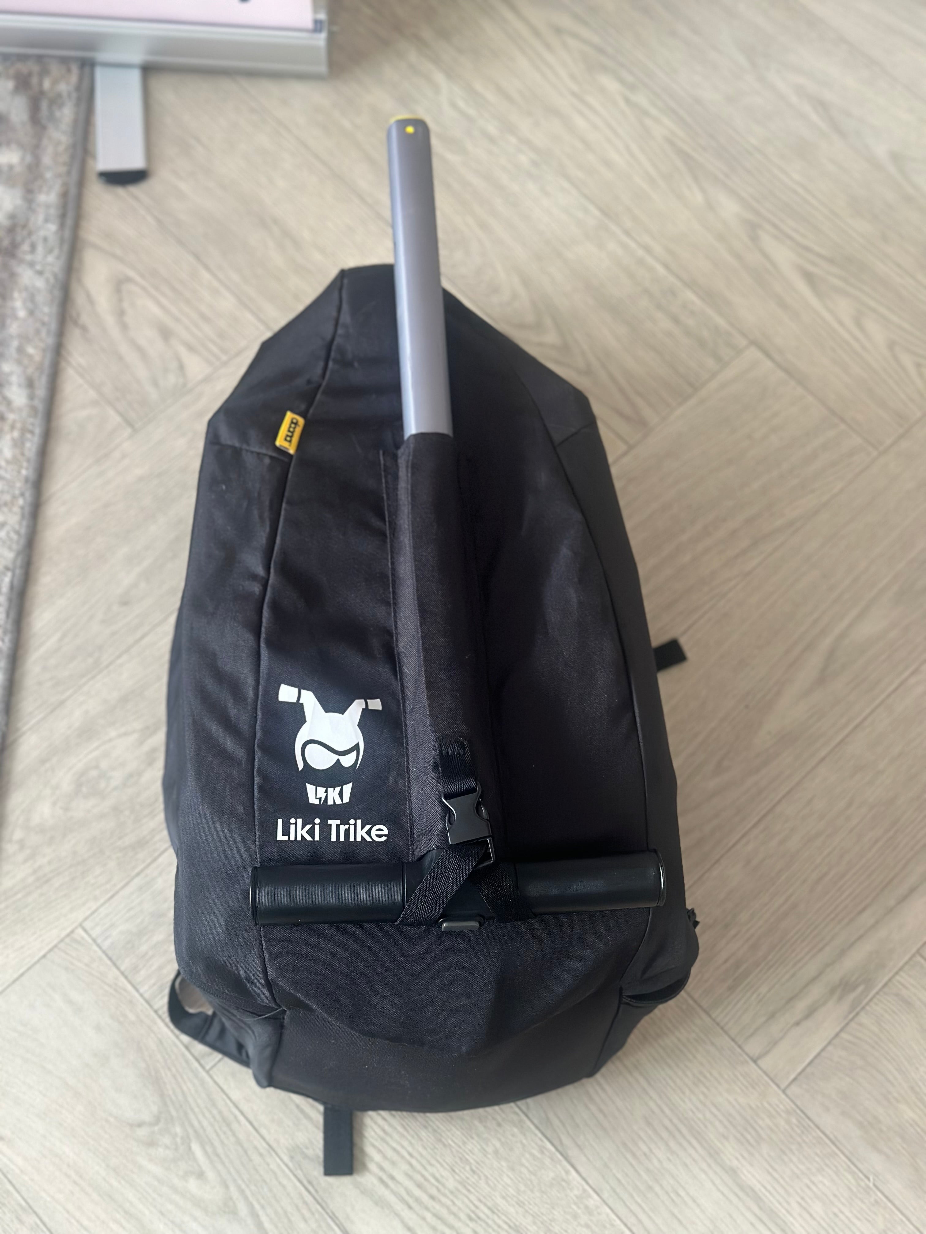 Doona™ Liki Trike S5 - Nitro Black