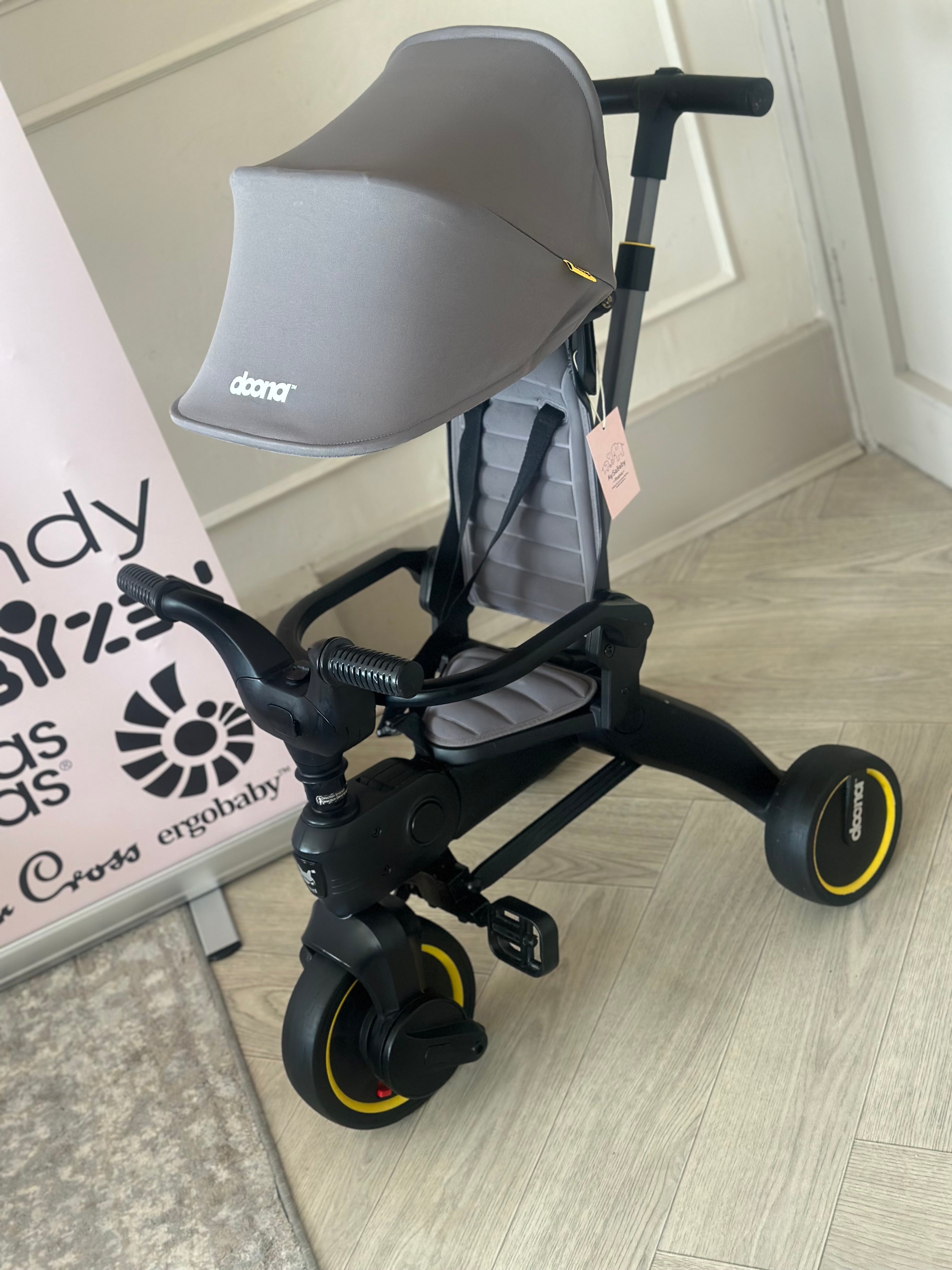 Doona™ Liki Trike S1 - Grey