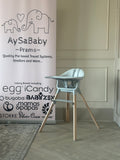Stokke Clikk Highchair - Cloud Grey