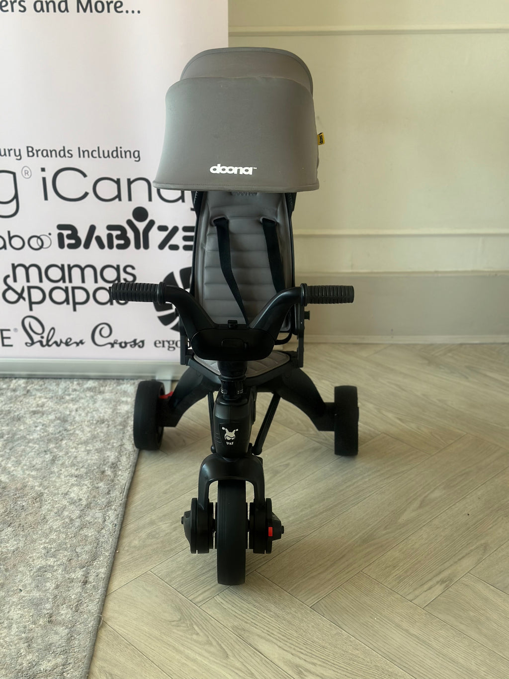 Doona™ Liki Trike S1 - Grey