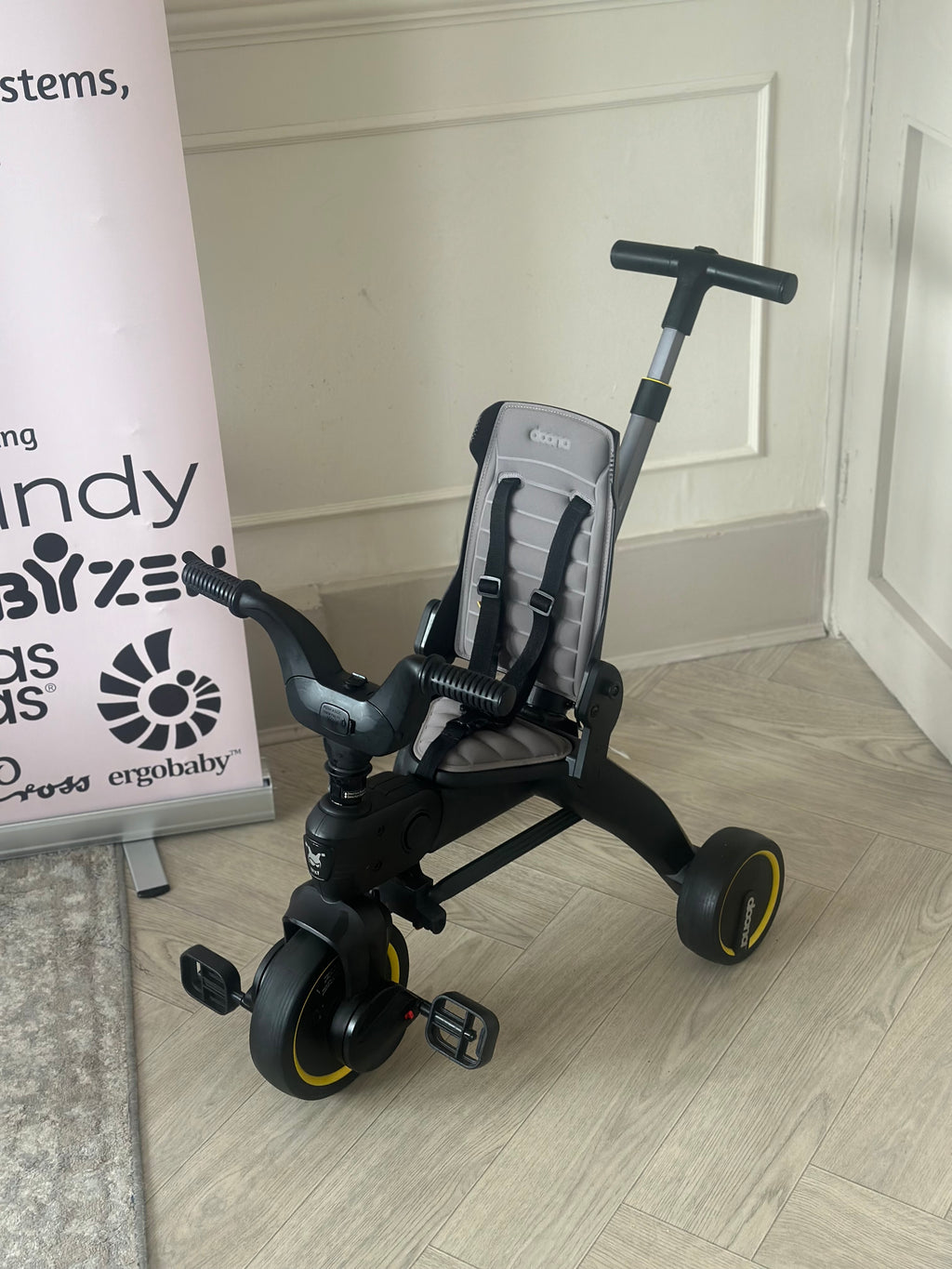 Doona™ Liki Trike S1 - Grey
