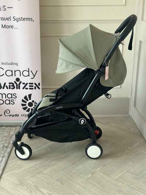 Babyzen Yoyo 3 Travel Stroller- Olive