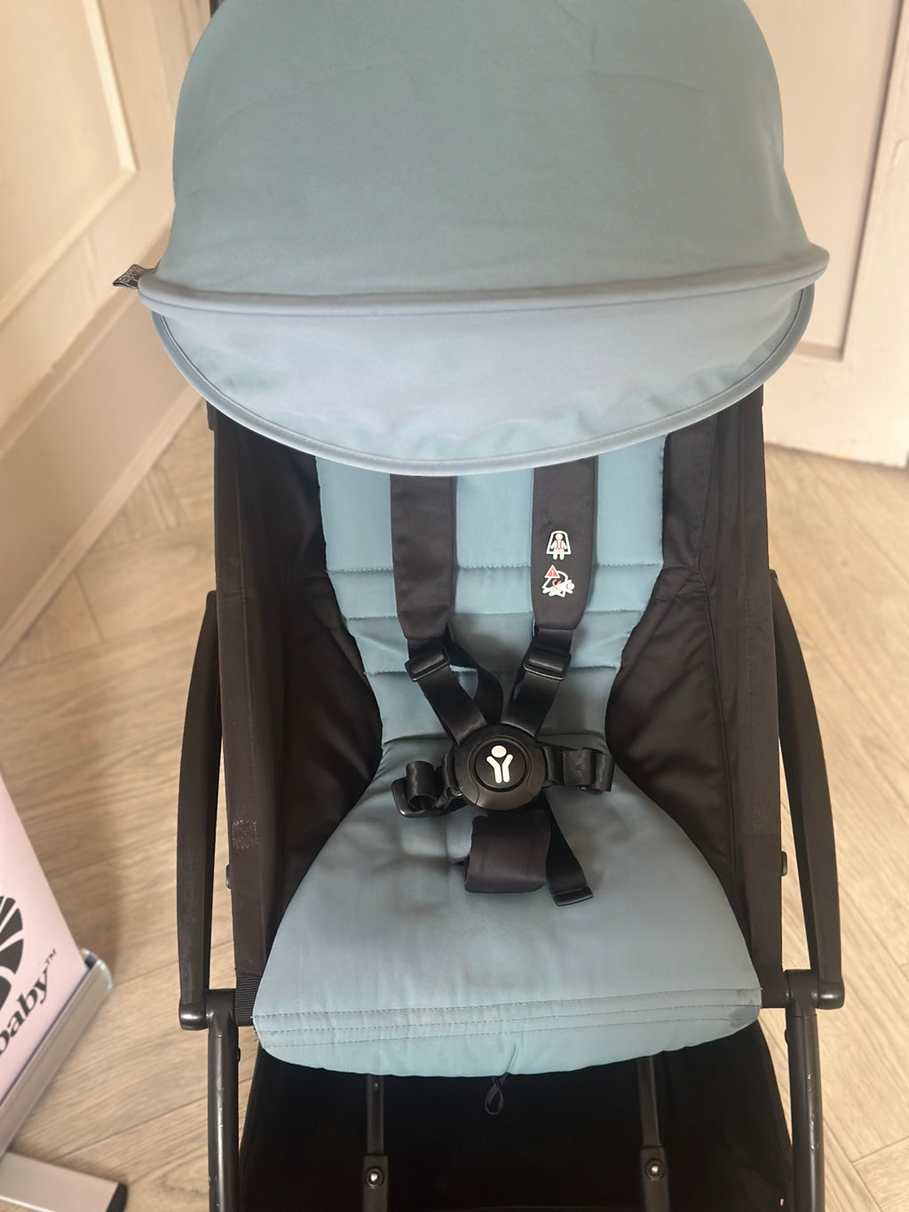 🩵 Babyzen Yoyo 2 Travel Stroller- Aqua 🩵