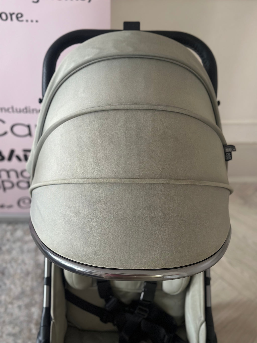 🌿 Egg Z Stroller- Seagrass 🌿