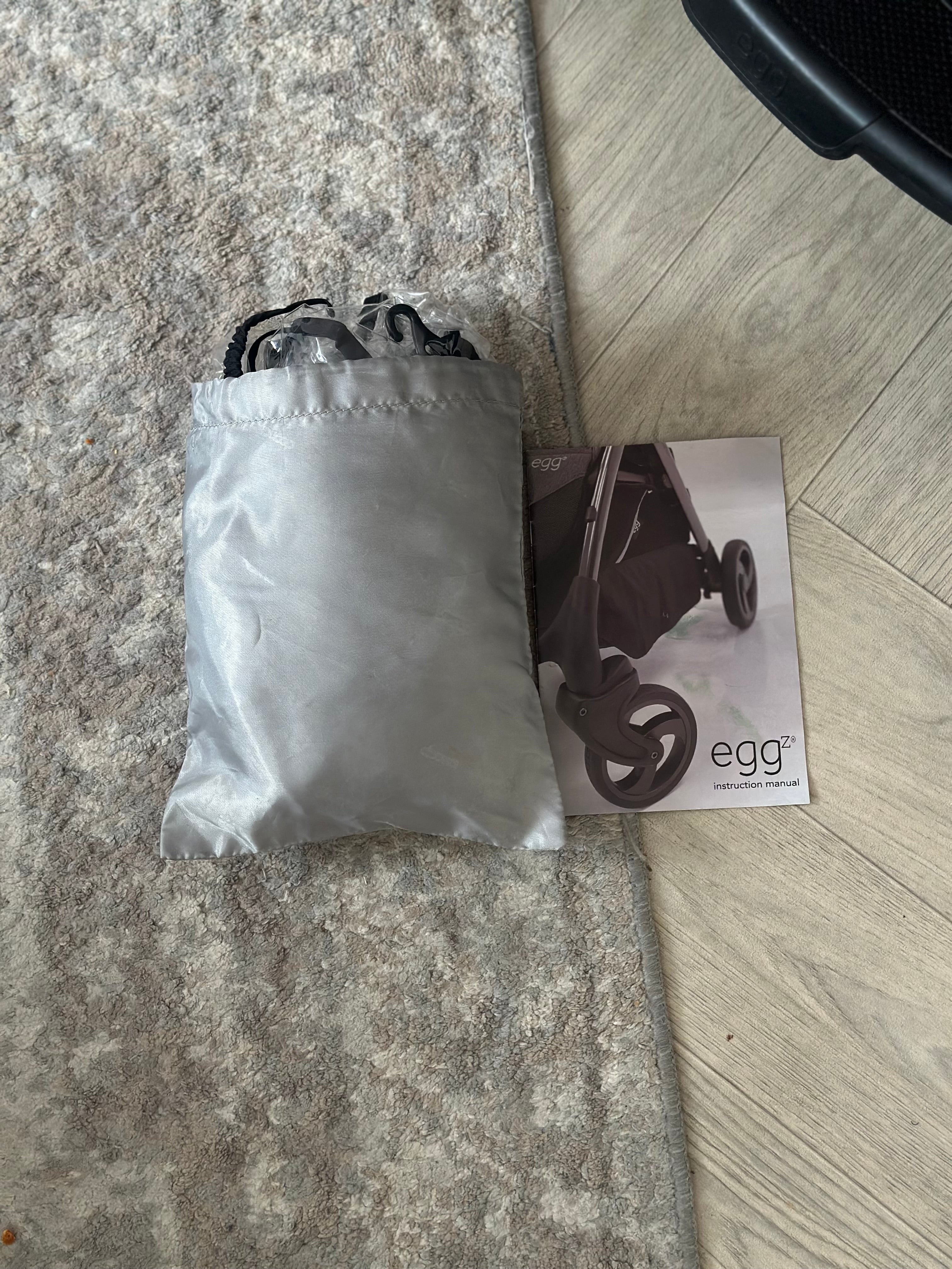 🌿 Egg Z Stroller- Seagrass 🌿
