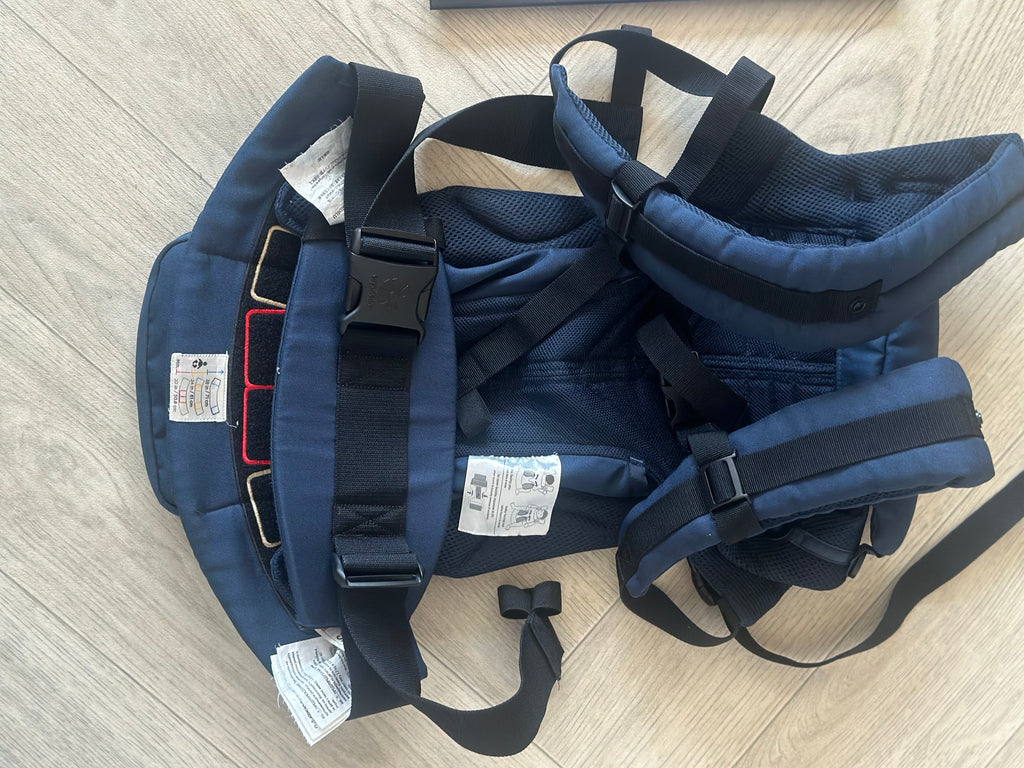 Ergobaby Omni 360 Cool Air- Midnight Blue