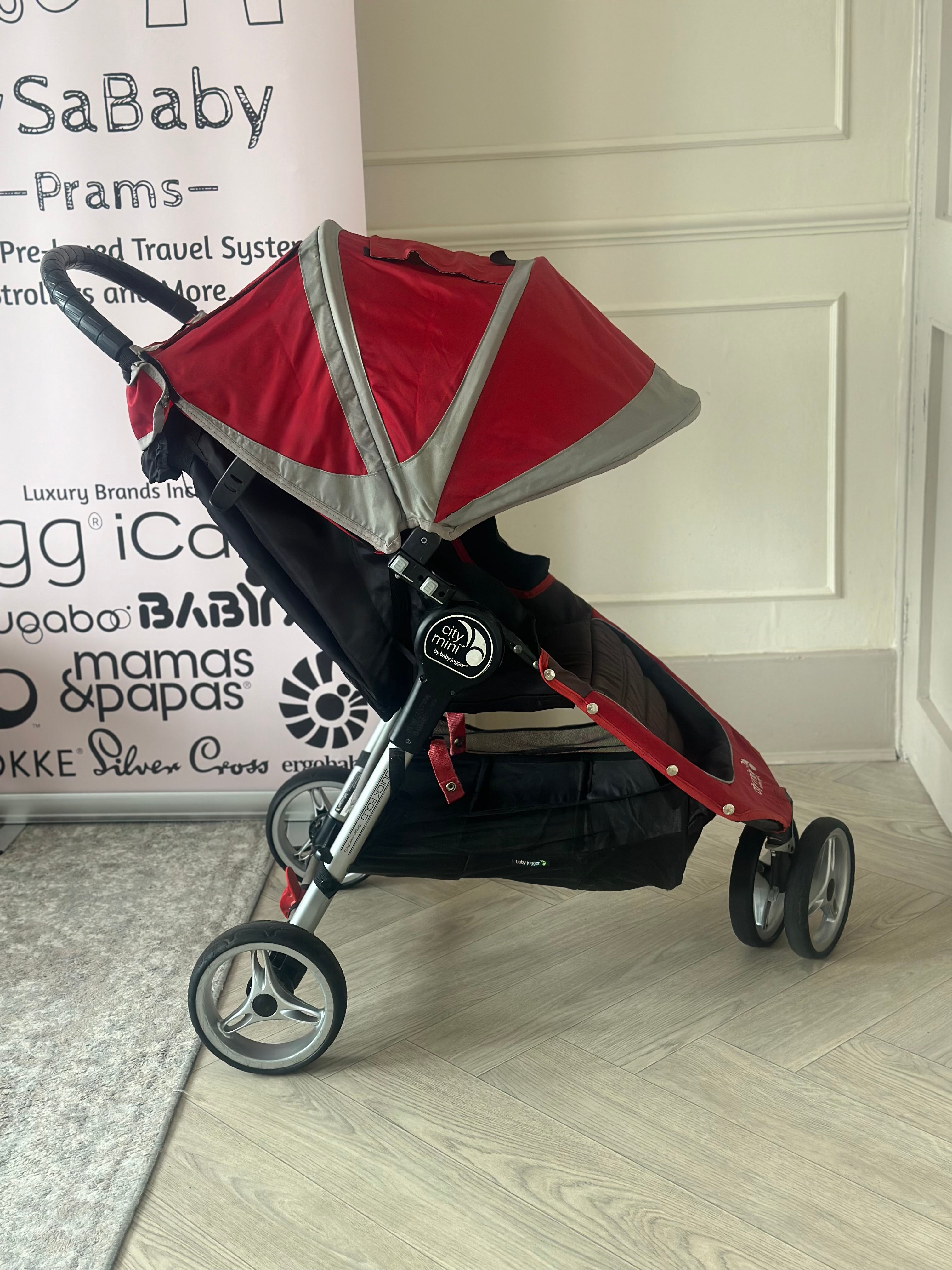 Baby Jogger City Mini GT Stroller