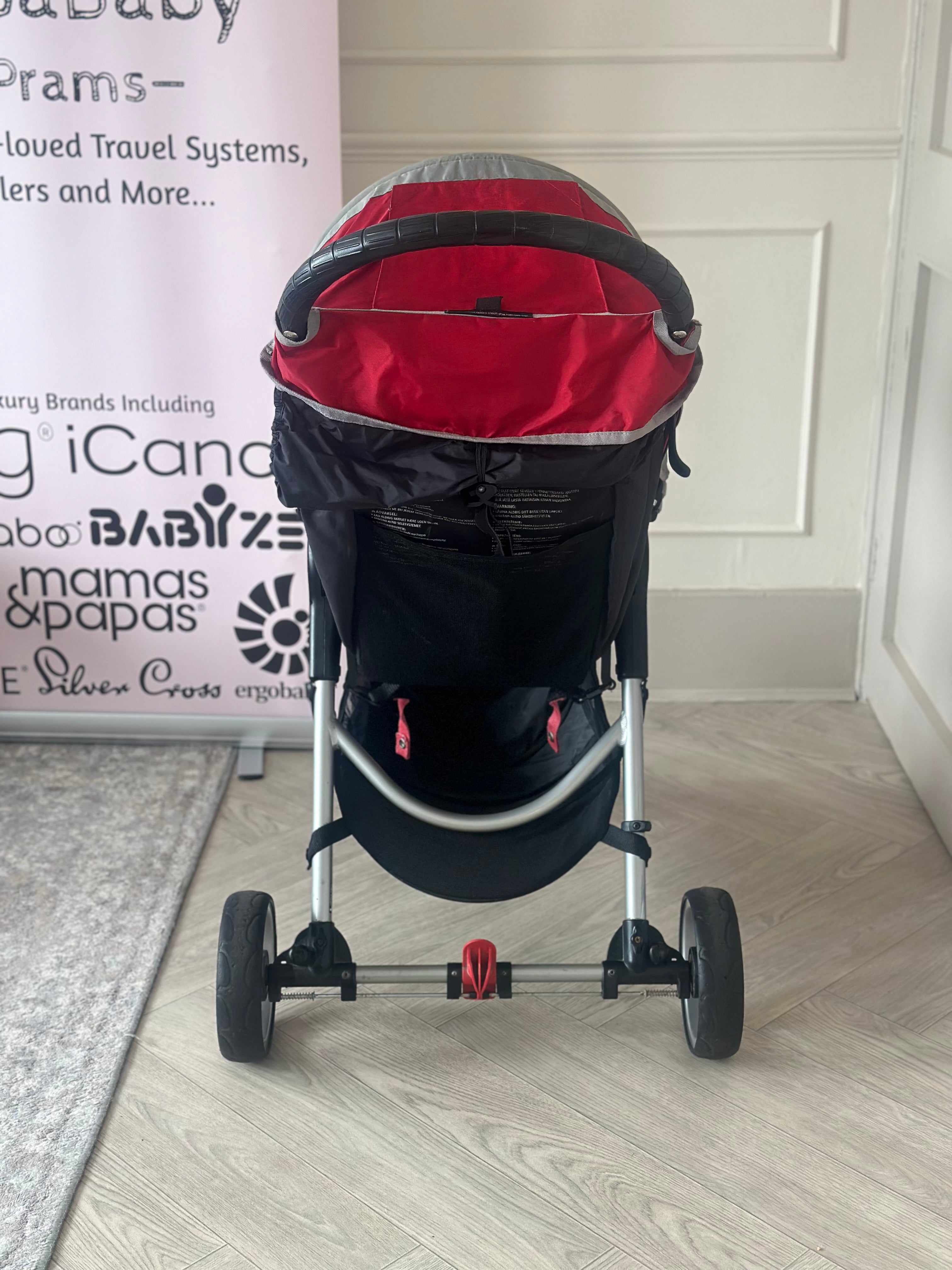 Baby Jogger City Mini GT Stroller