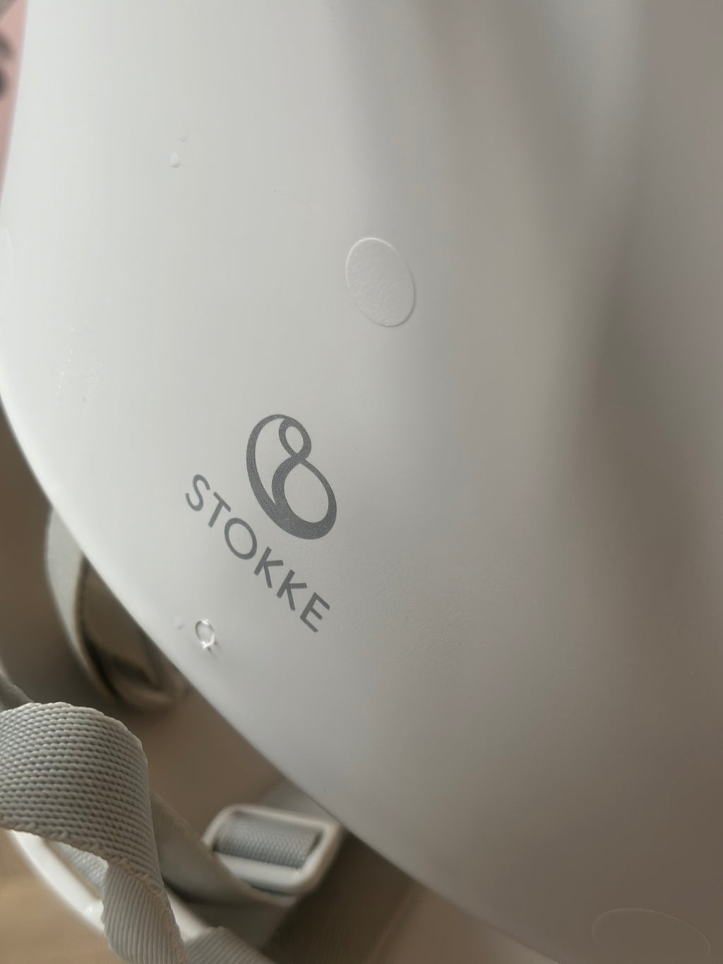 Stokke Clikk Highchair - Cloud Grey