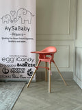 Stokke Clikk Highchair - Sunny Coral