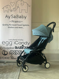 🩵 Babyzen Yoyo 2 Travel Stroller- Aqua 🩵