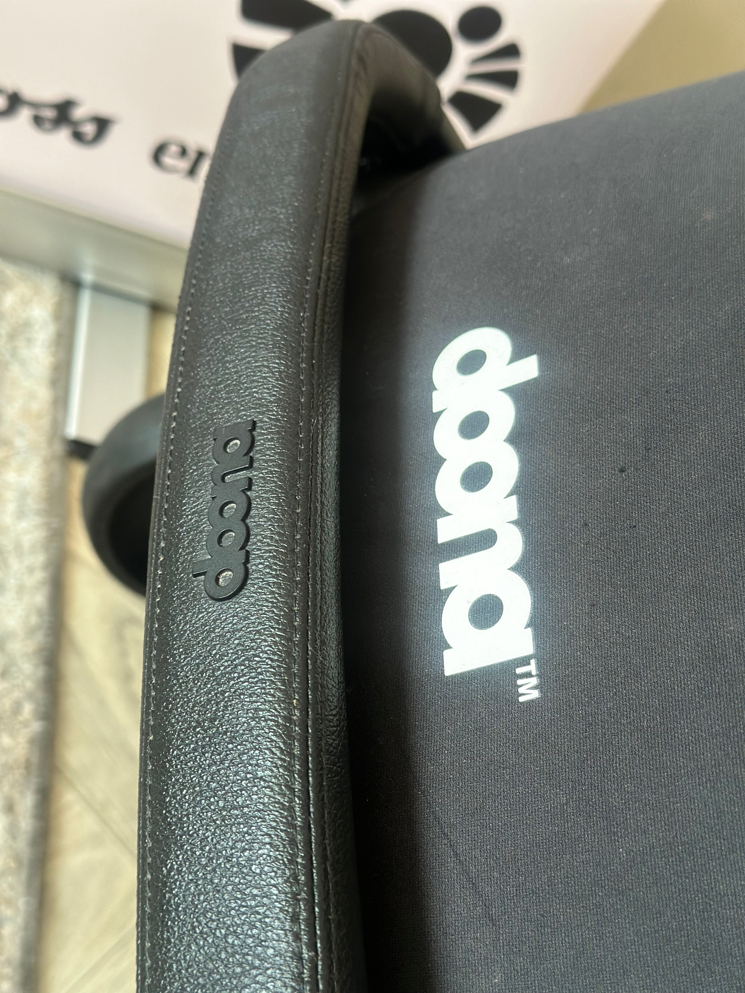 Doona X- Nitro Black