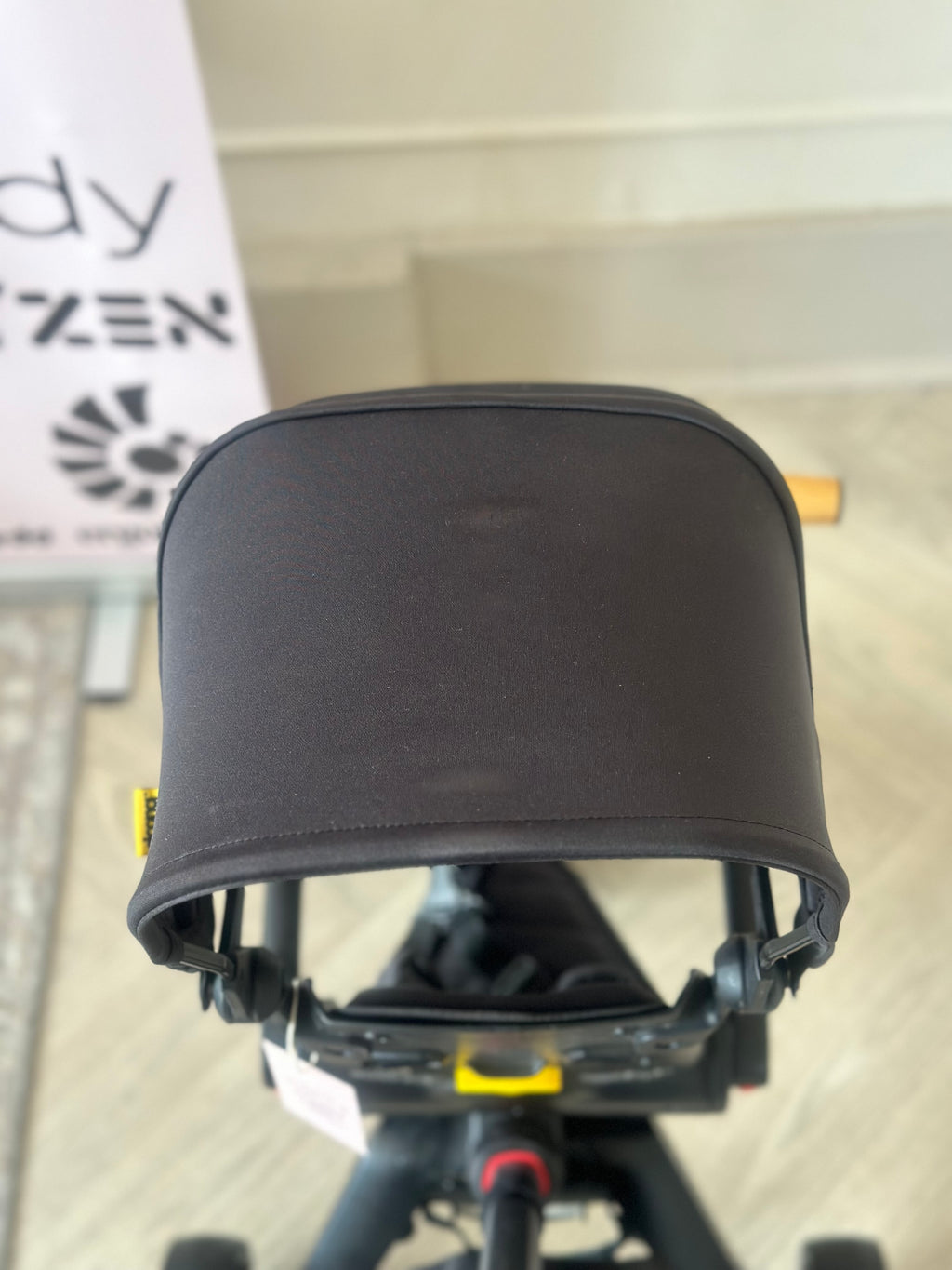 Doona™ Liki Trike S5 - Nitro Black