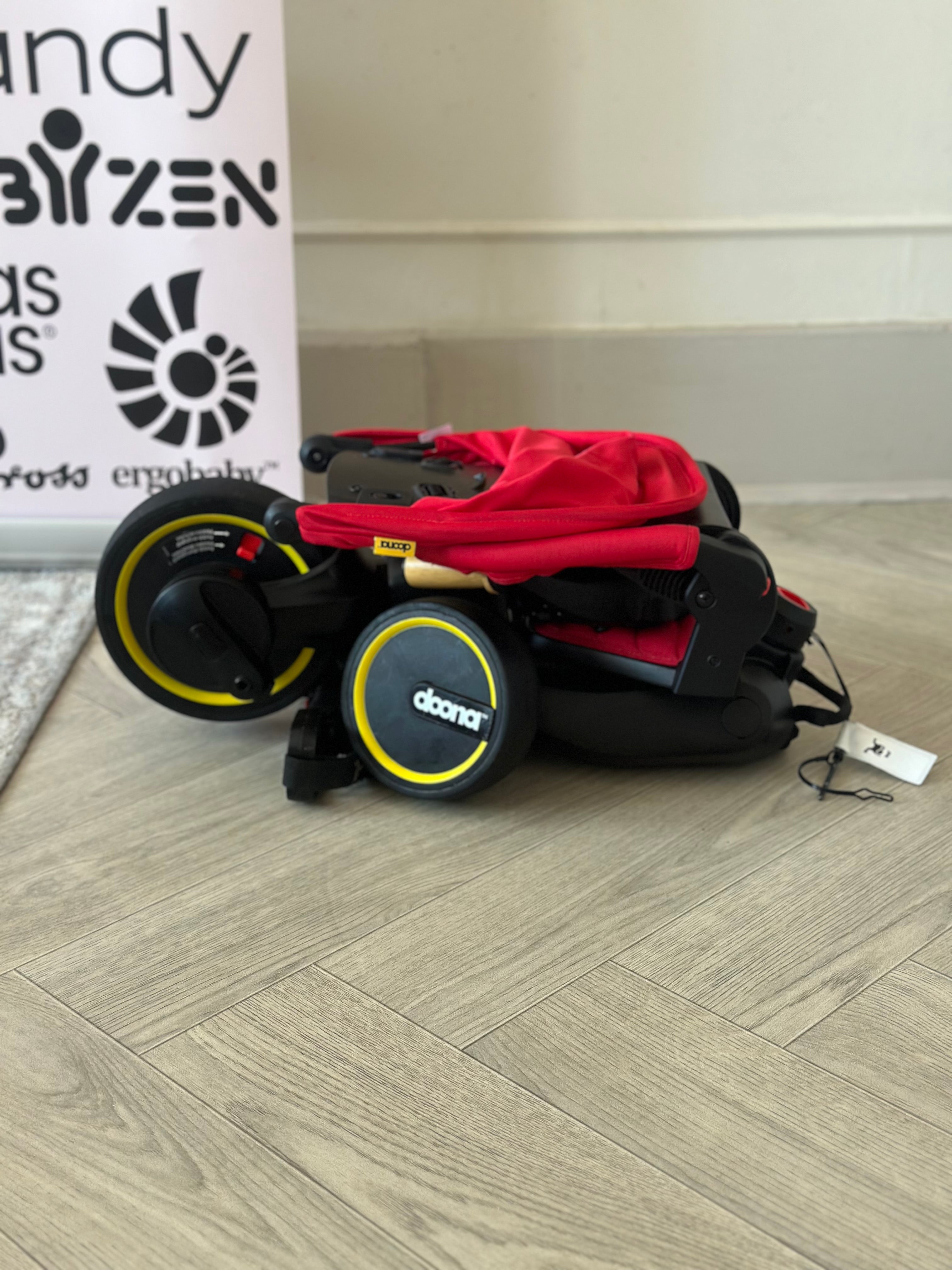 Doona™ Liki Trike S5 - Flame Red