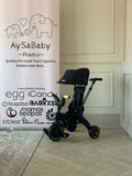 Doona™ Liki Trike S5 - Nitro Black