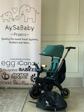 Doona™ Liki Trike S5 - Racing Green