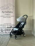 Babyzen Yoyo 2 Travel Stroller- Stone