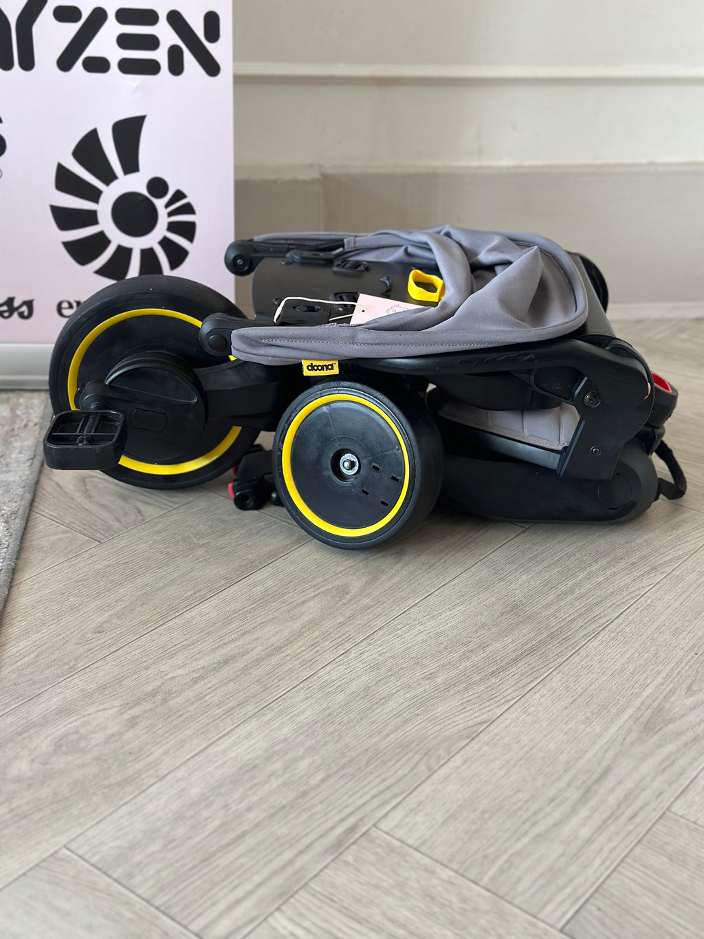 Doona™ Liki Trike S1 - Grey
