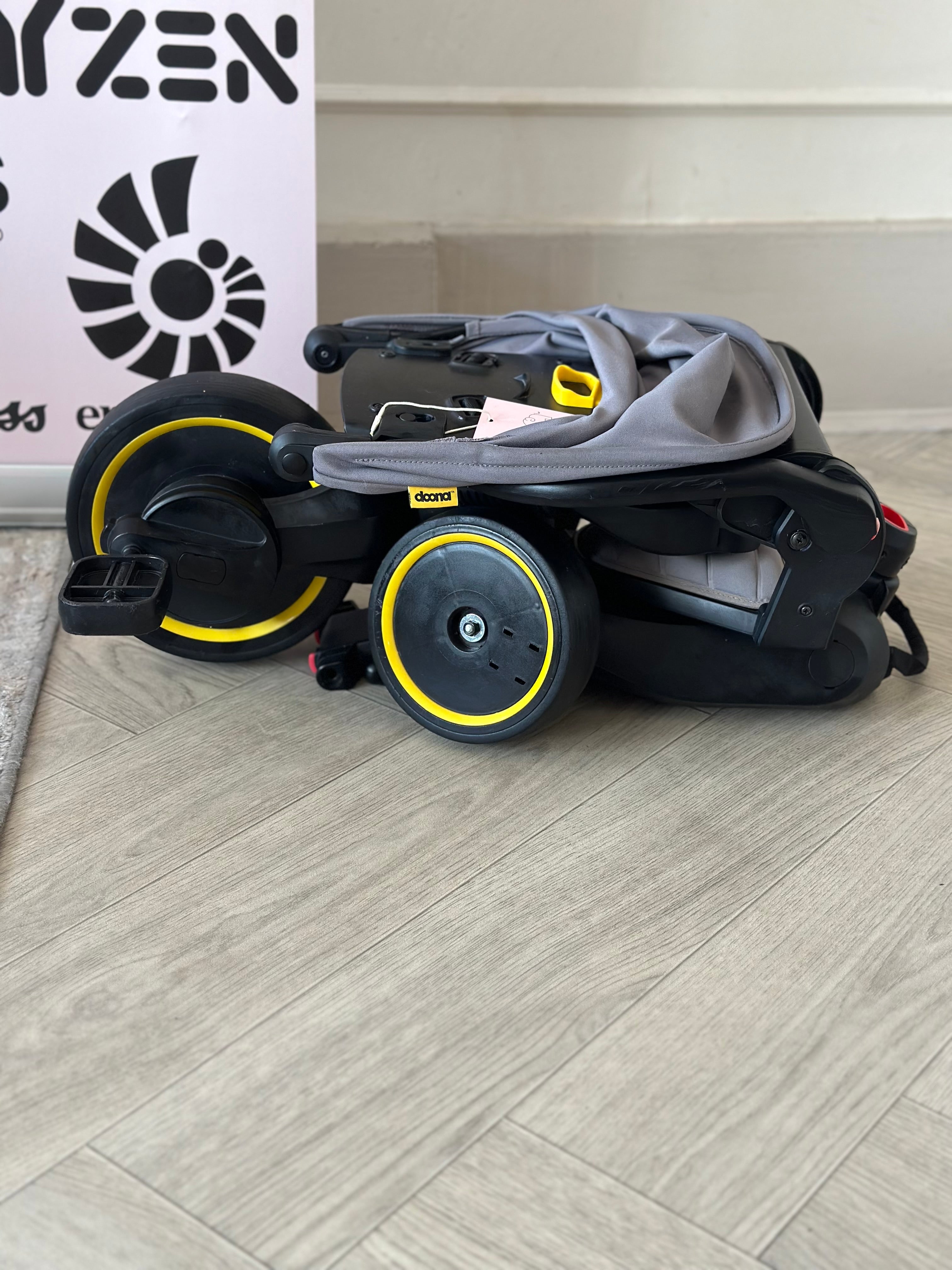 Doona™ Liki Trike S1 - Grey