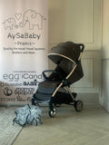 🤎 Egg Z Stroller- Chocolate Velvet 🤎