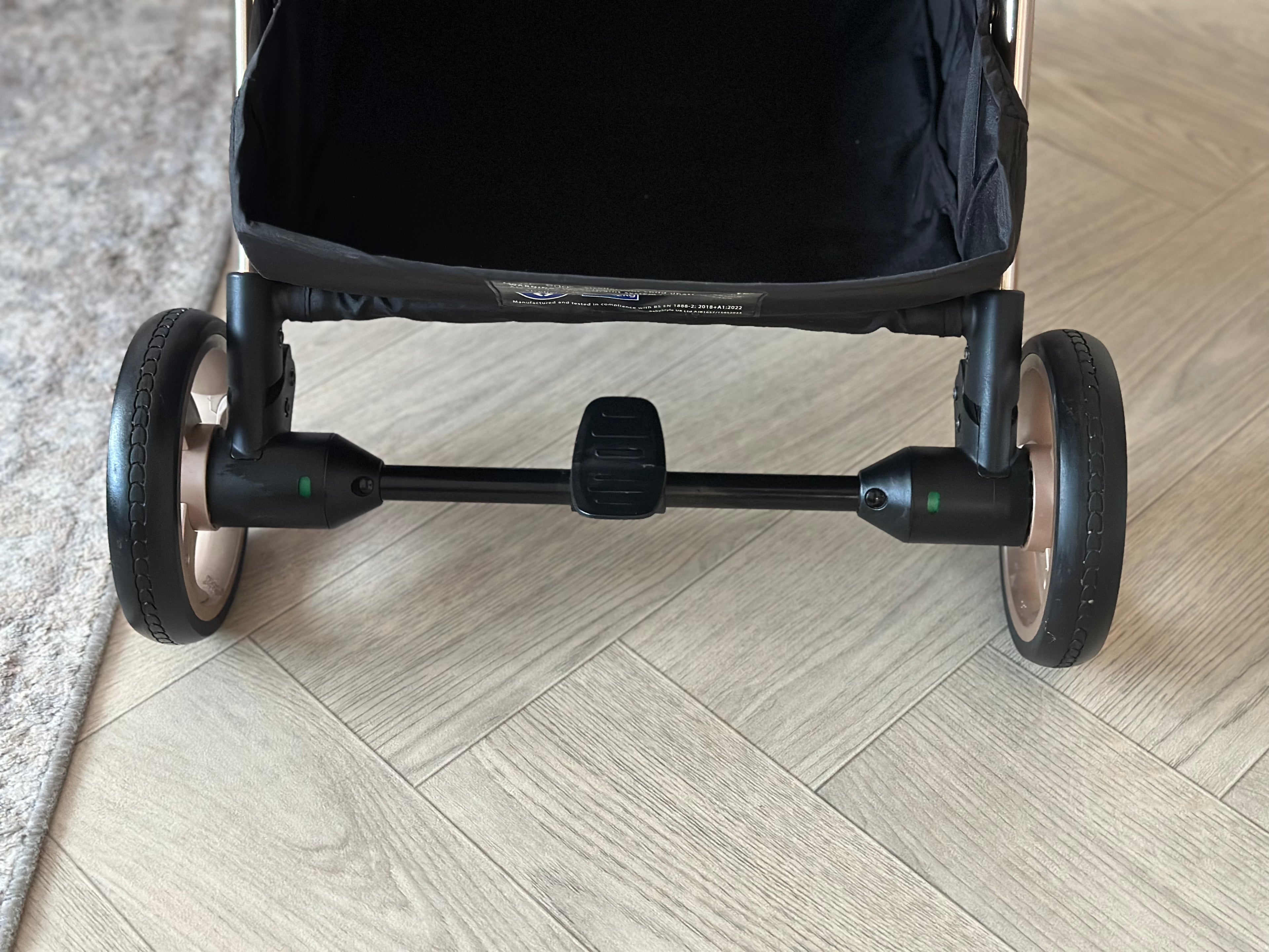 🤎 Egg Z Stroller- Chocolate Velvet 🤎