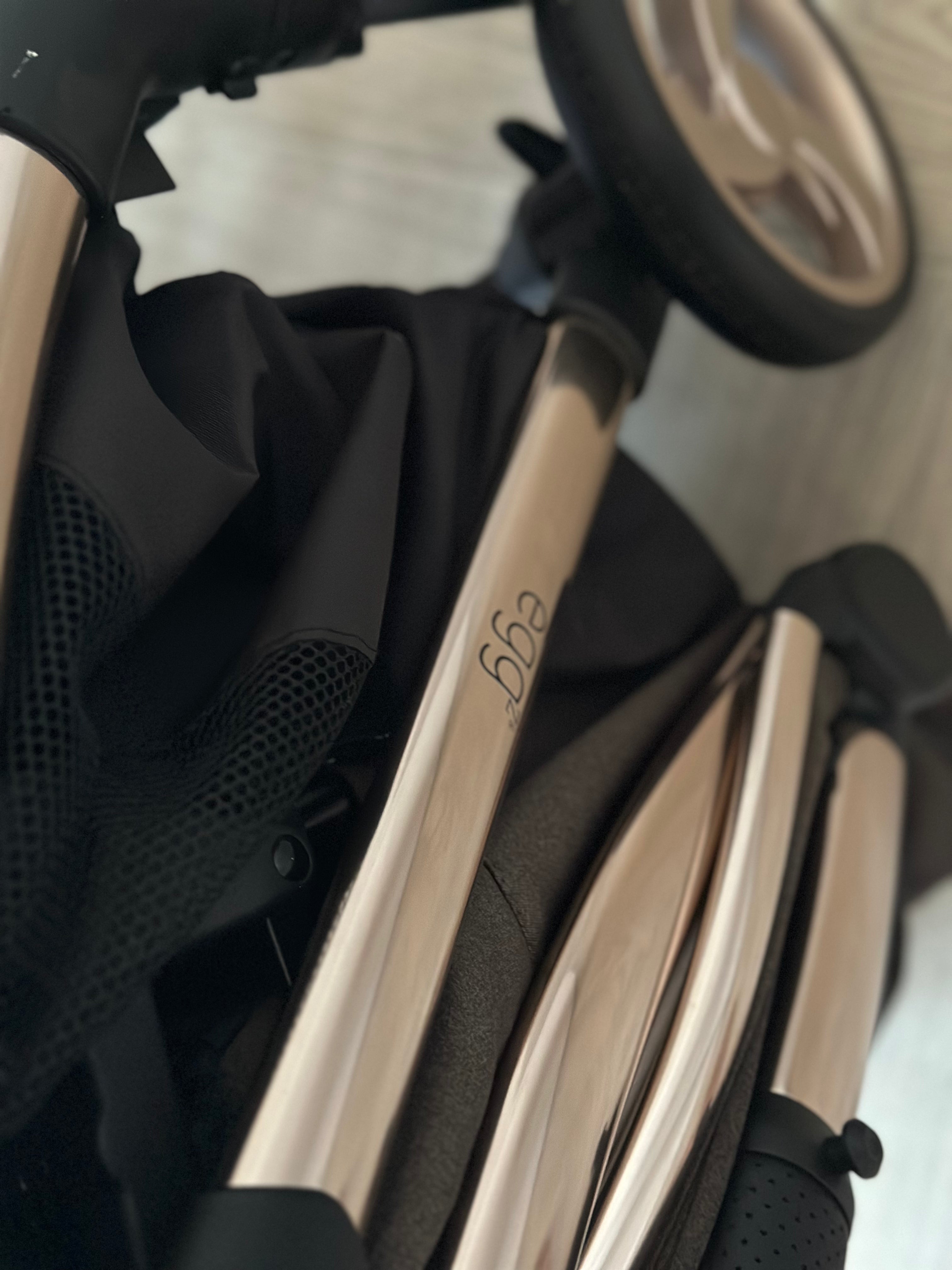 🤎 Egg Z Stroller- Chocolate Velvet 🤎